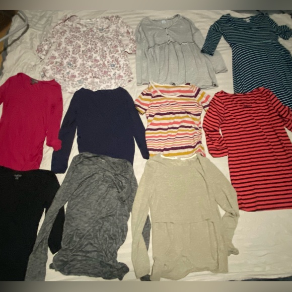 Used maternity clothes - Picture 2 of 8